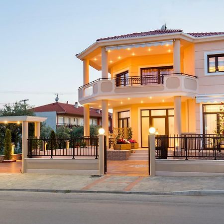 Girene Villa Limenaria  Dış mekan fotoğraf