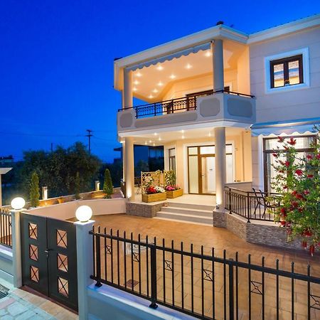 Girene Villa Limenaria  Dış mekan fotoğraf