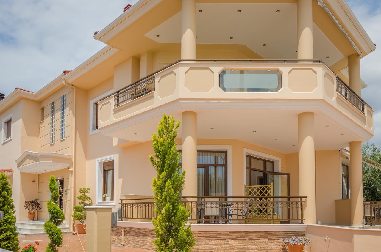 Girene Villa Limenaria  Dış mekan fotoğraf