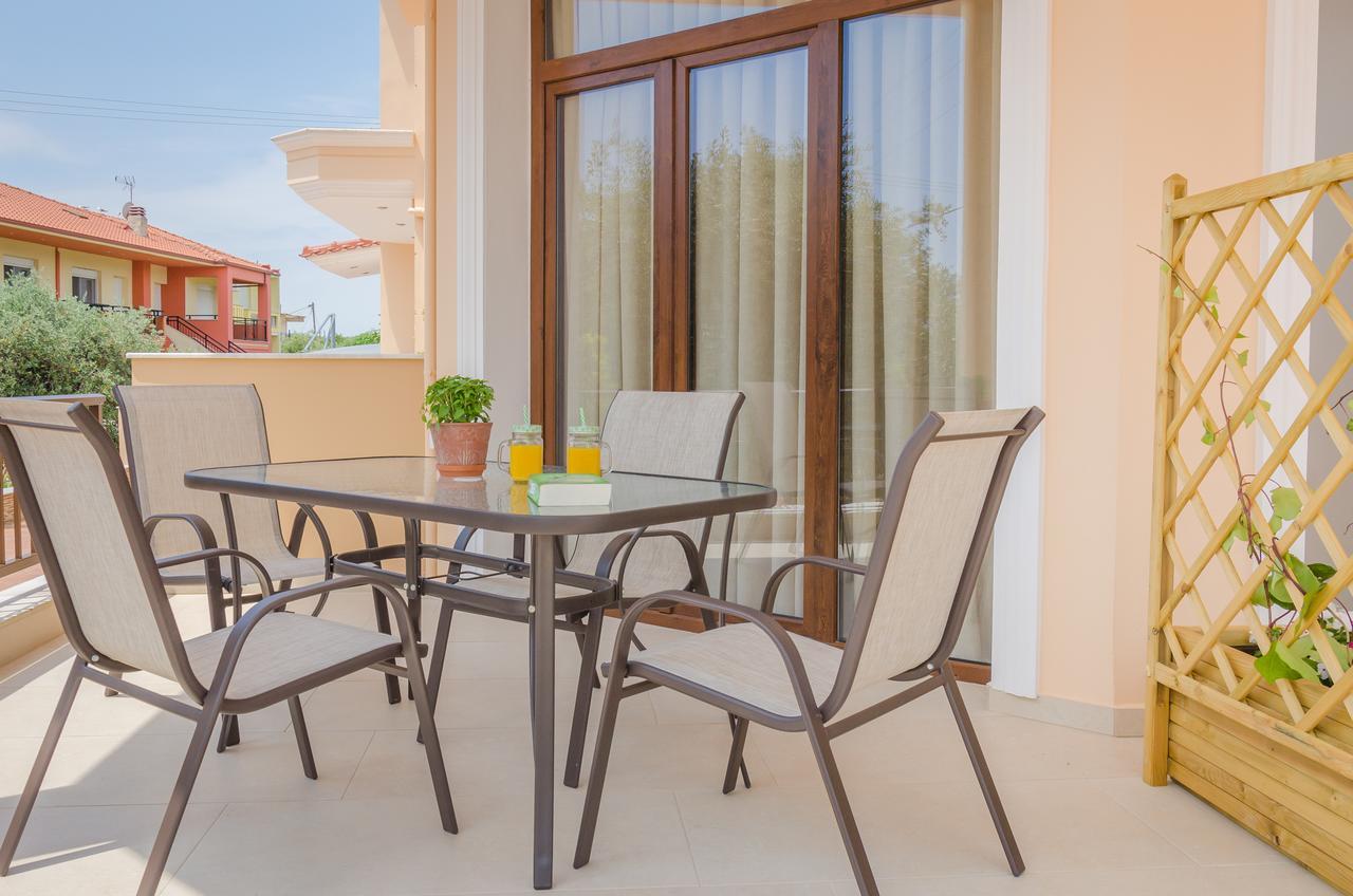 Girene Villa Limenaria  Dış mekan fotoğraf
