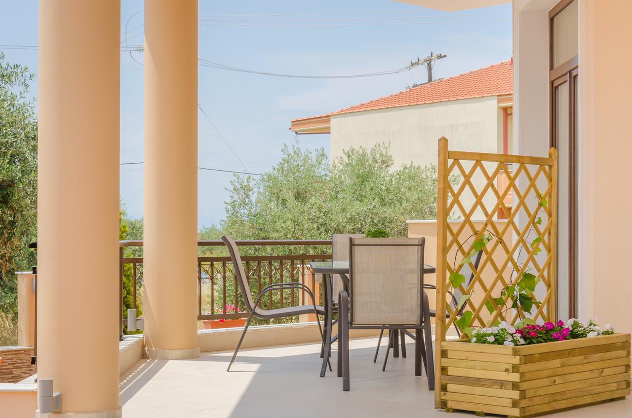Girene Villa Limenaria  Dış mekan fotoğraf