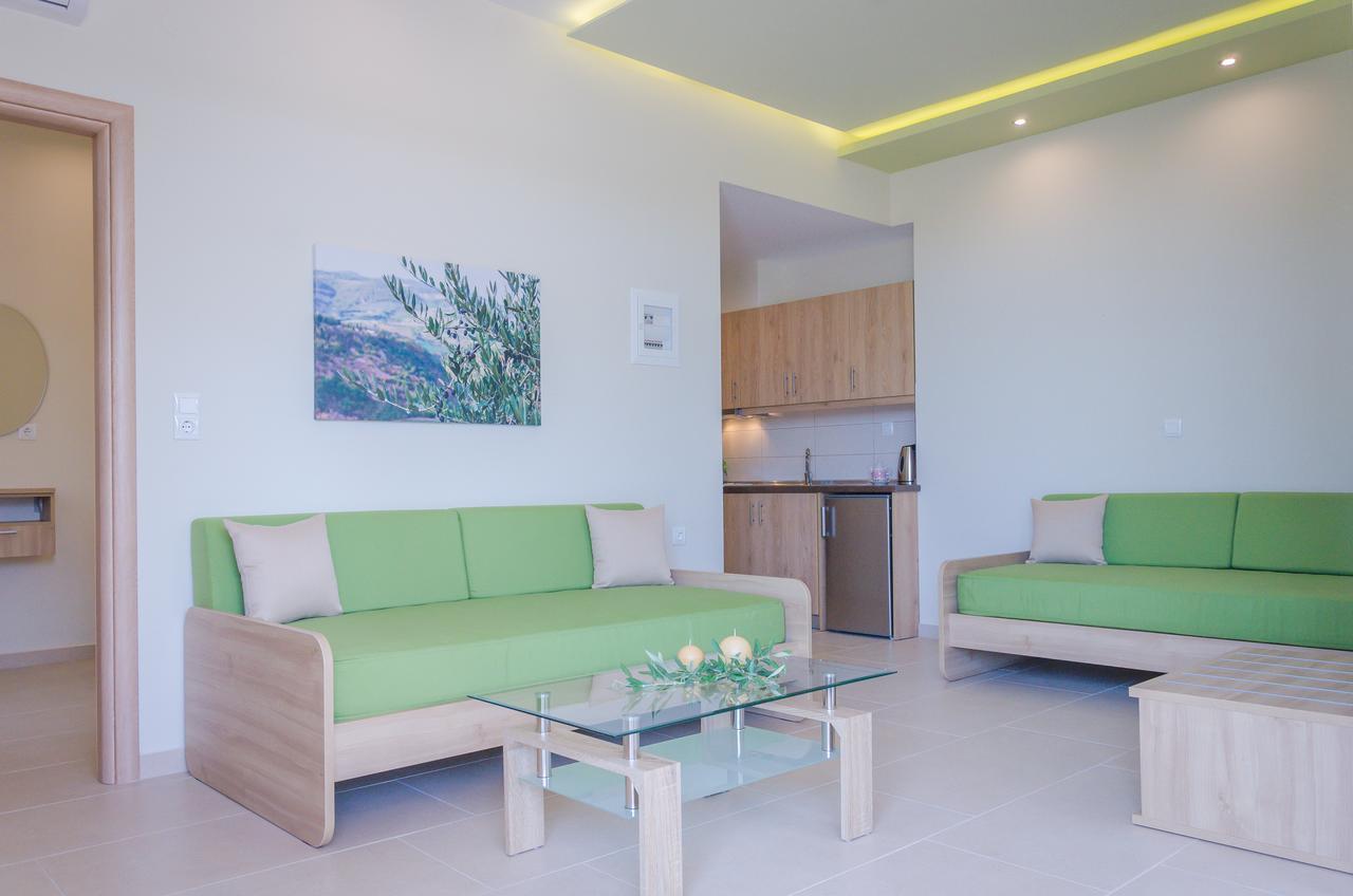 Girene Villa Limenaria  Dış mekan fotoğraf