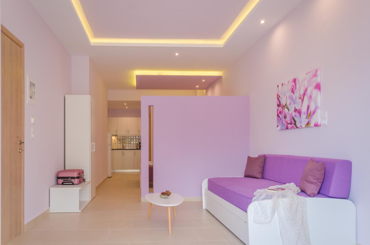 Girene Villa Limenaria  Dış mekan fotoğraf