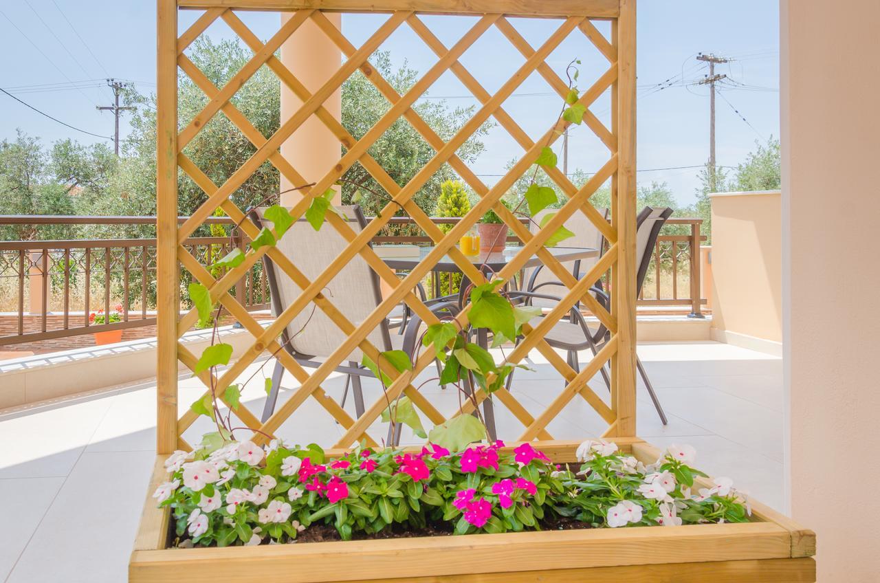Girene Villa Limenaria  Dış mekan fotoğraf