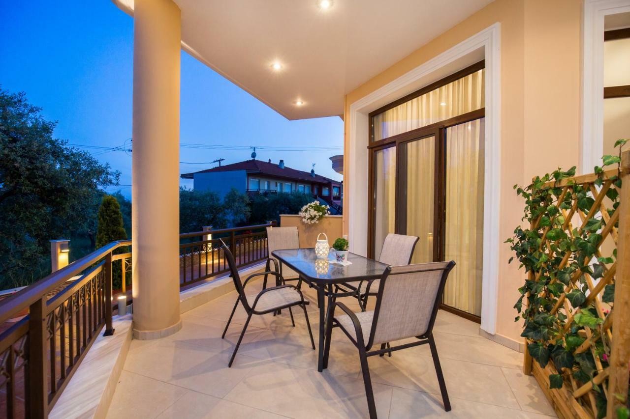 Girene Villa Limenaria  Dış mekan fotoğraf