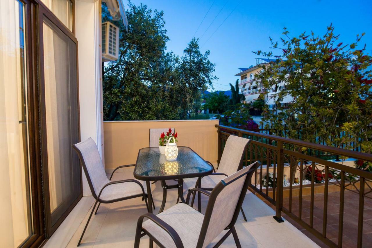 Girene Villa Limenaria  Dış mekan fotoğraf