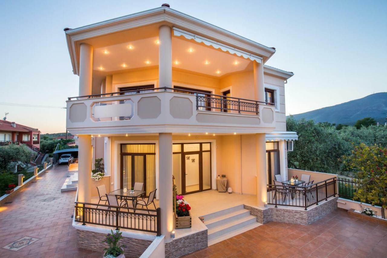 Girene Villa Limenaria  Dış mekan fotoğraf