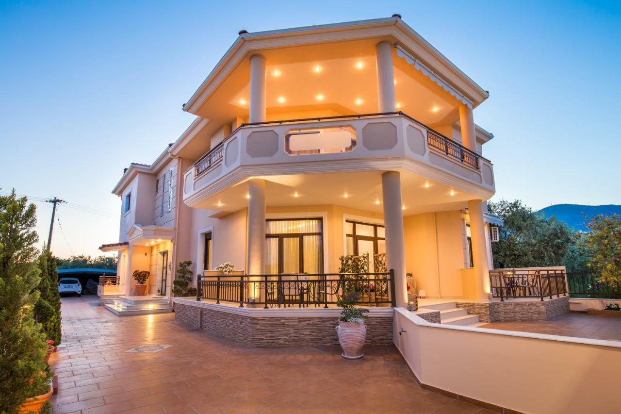 Girene Villa Limenaria  Dış mekan fotoğraf