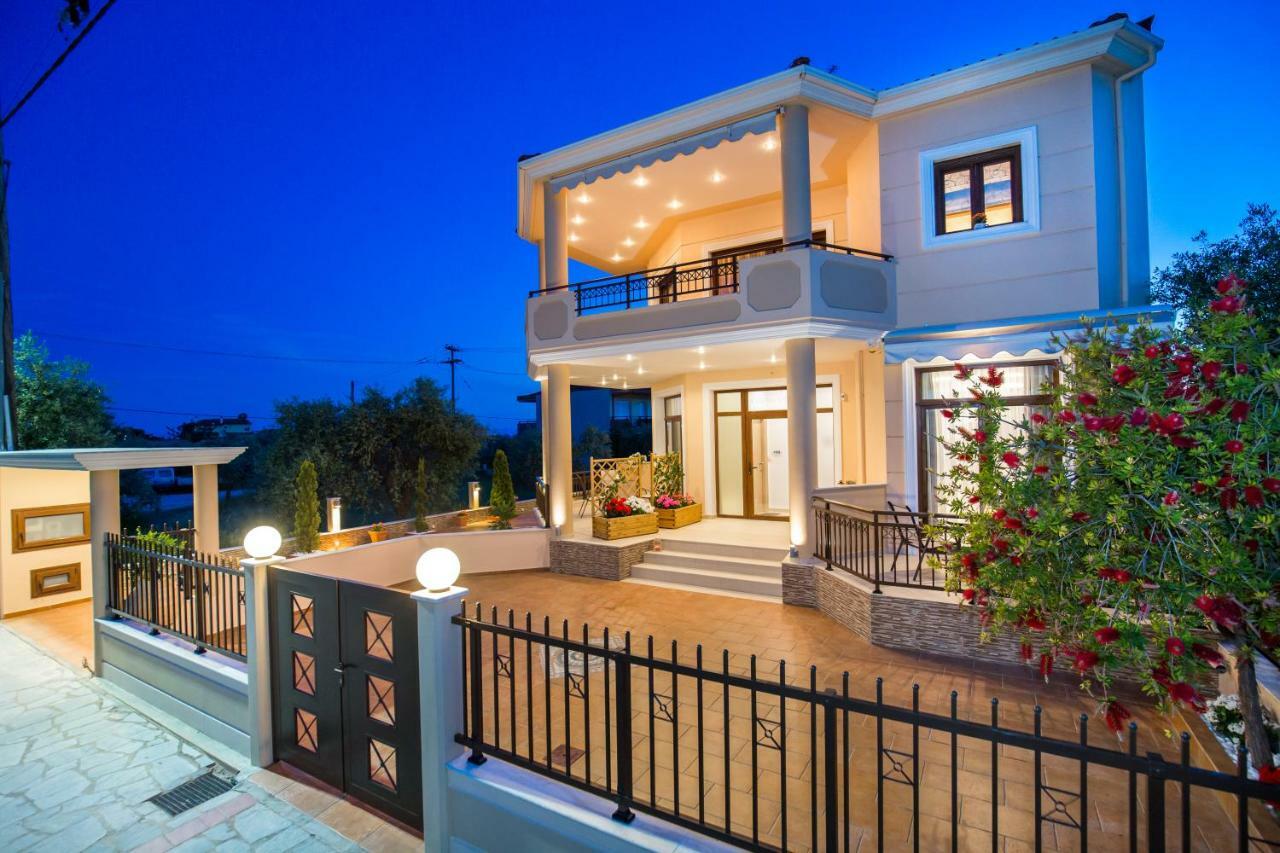 Girene Villa Limenaria  Dış mekan fotoğraf